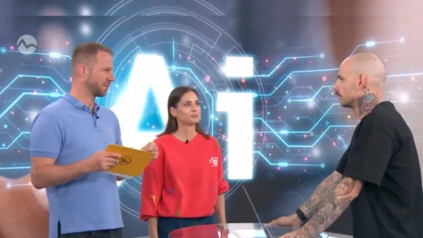 Kamil v TeleRáne